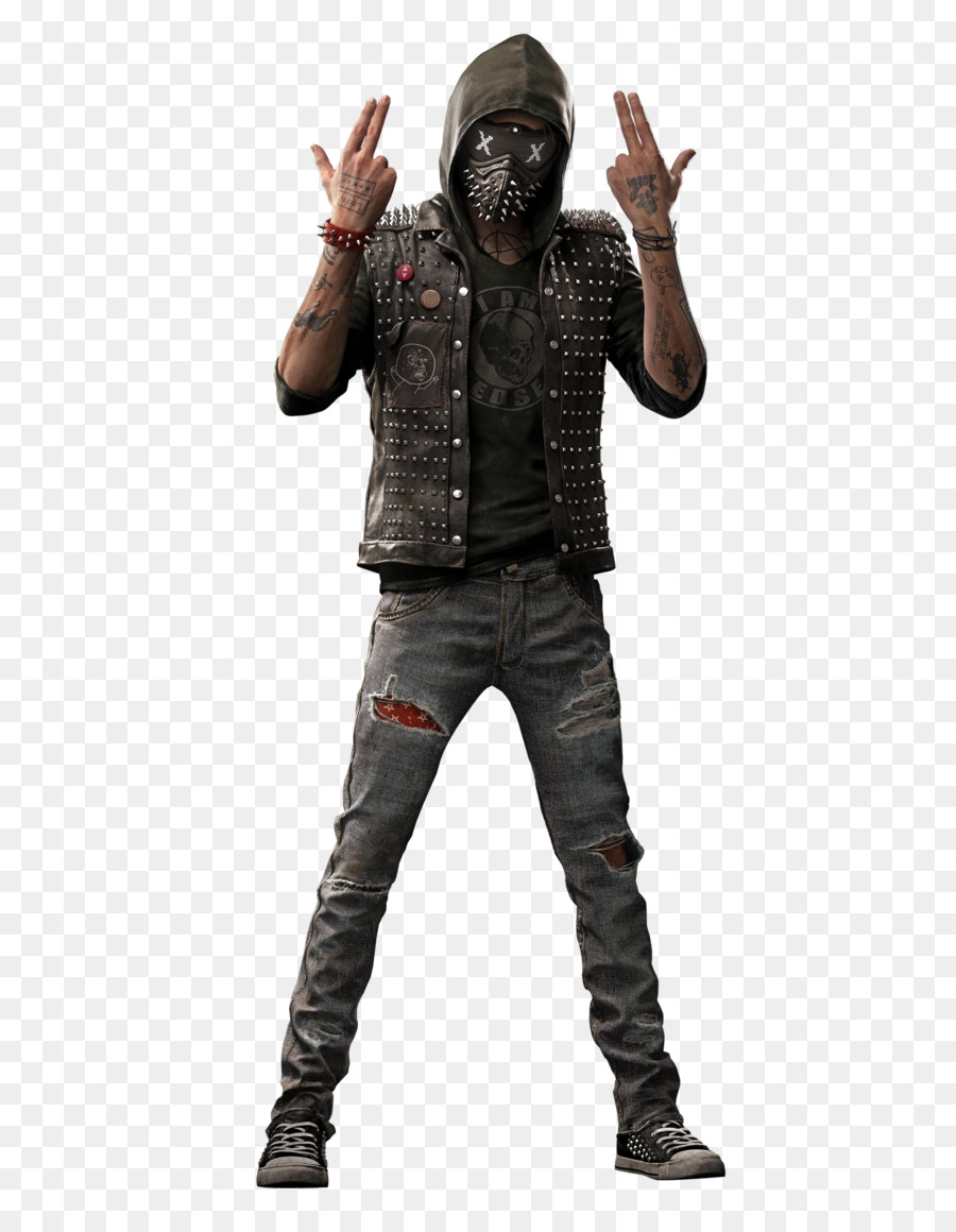 Watch Dogs 2，Watch Dogs PNG