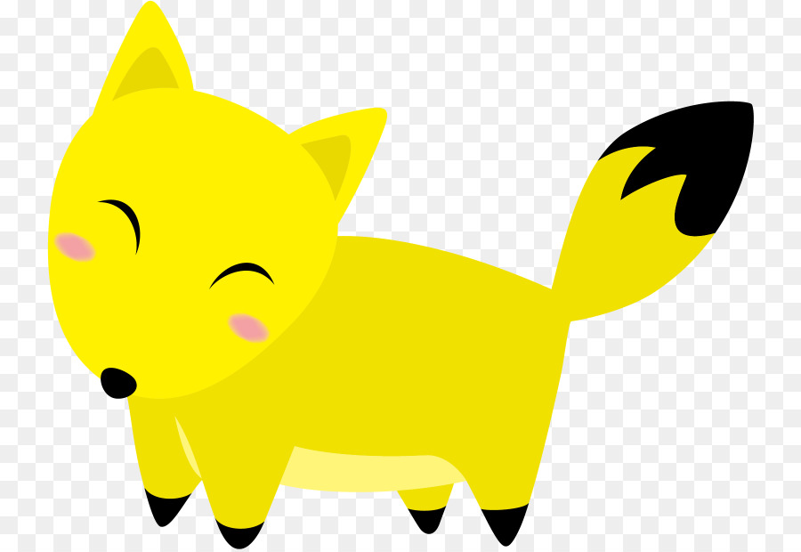 Fox，Bigodes PNG