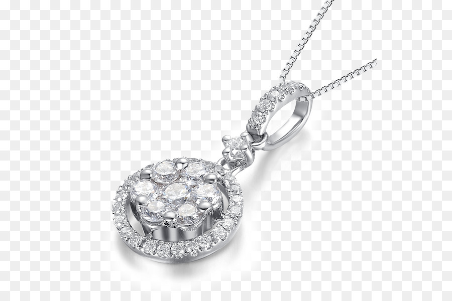 Necklace，Diamante PNG