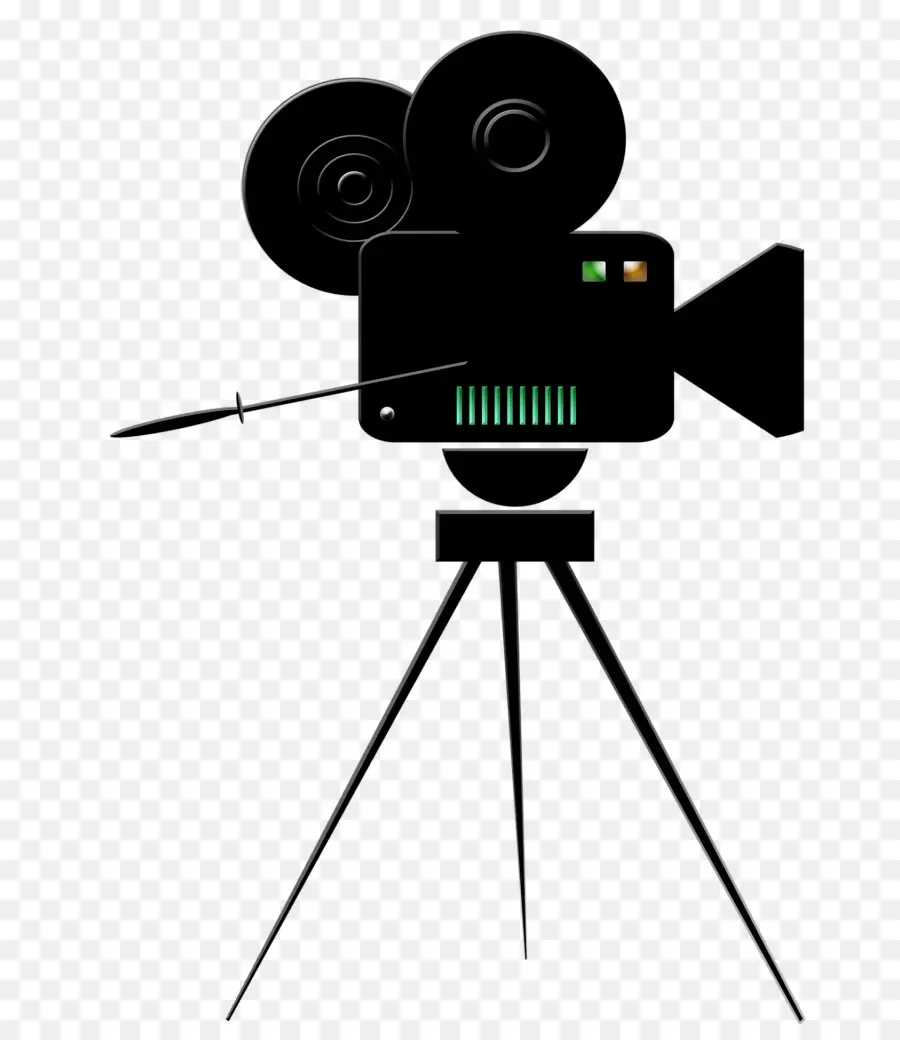 O Filme Fotográfico，Movie Camera PNG