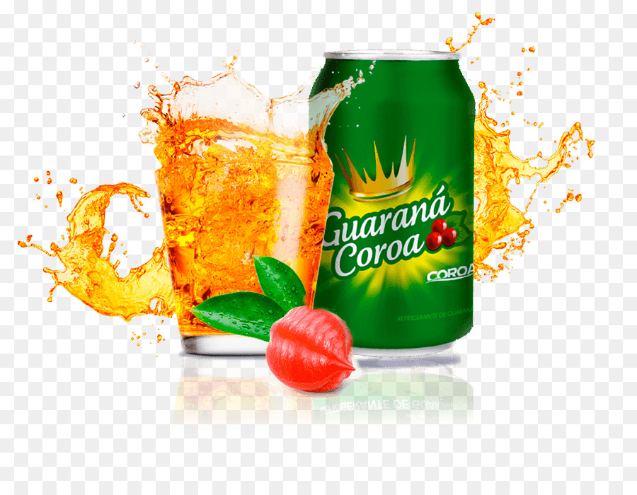 Refrigerante Guaraná，Pode PNG