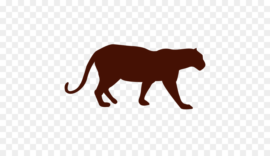 Panther，Gato PNG