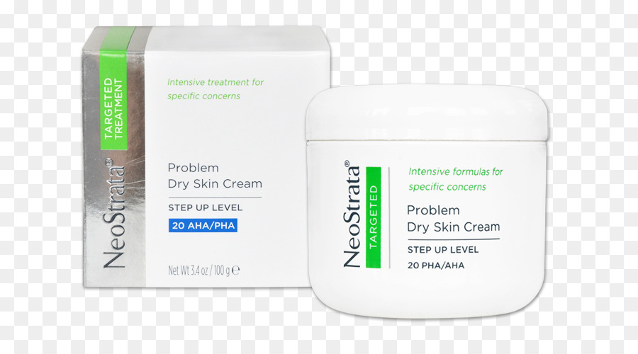 Creme，Neostrata Problema Creme Para A Pele Seca PNG