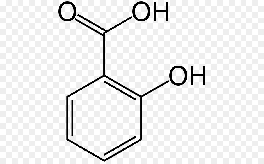 ácido Salicílico，Fenóis PNG