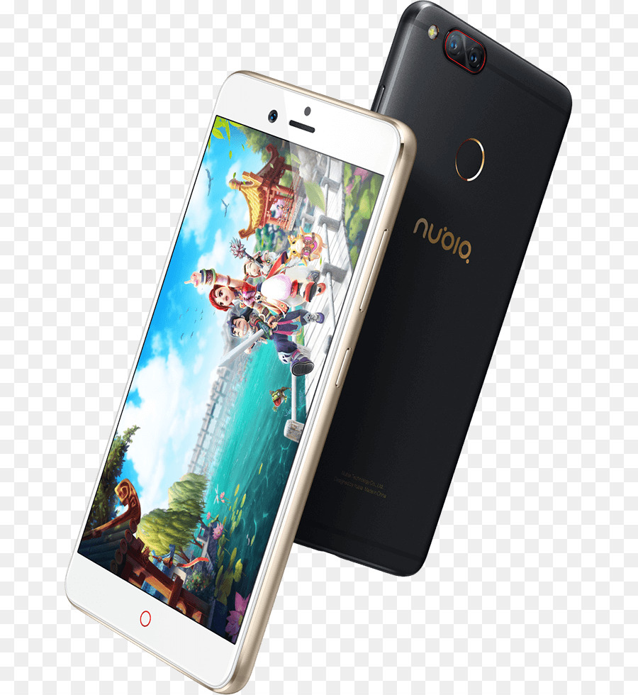 Zte，Original Zte Nubia Z17 Mini 4g Celular 46g Ram 64g Rom 52 Polegadas 1920 X 1080p Frente 160mp Traseira Dupla 130mp De Identificação De Impressões Digitais PNG