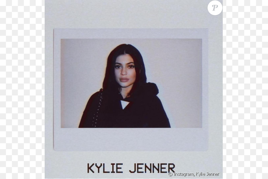 Kylie Jenner，Designer PNG