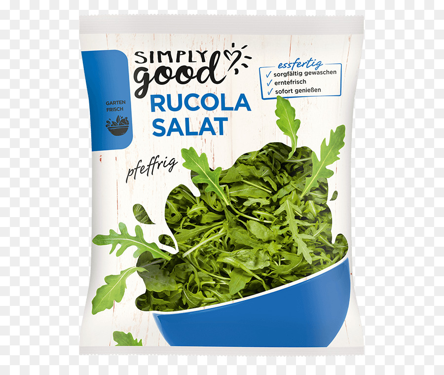 Rúcula，Salada PNG