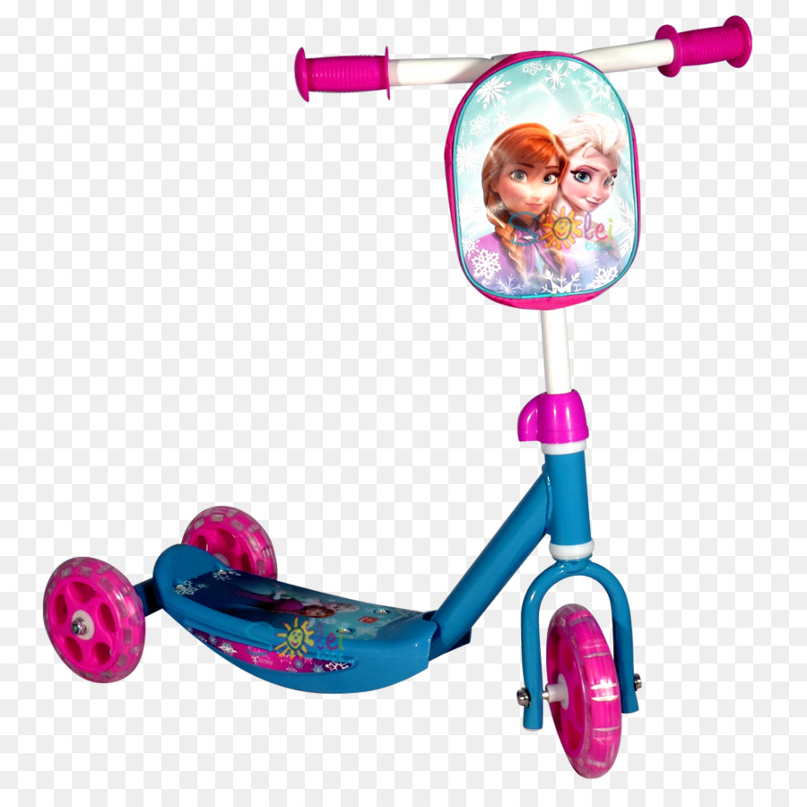 Scooter Chute，Allegro PNG