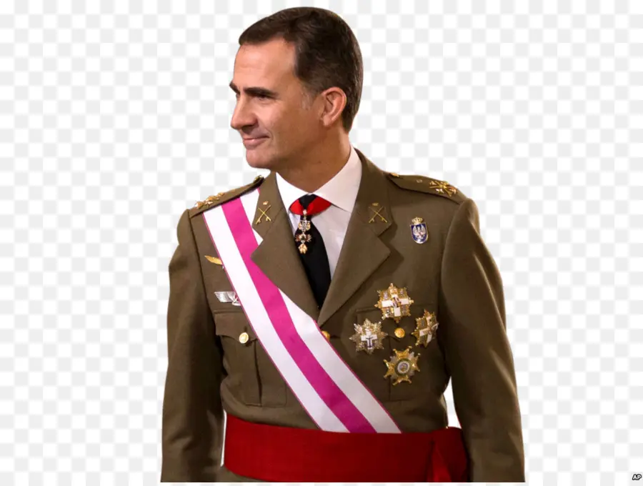 Felipe Vi De Espanha，Catalunha PNG