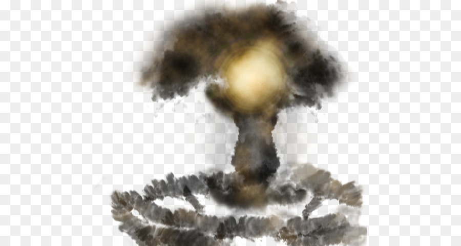 Uma Guerra Nuclear，Arma Nuclear PNG