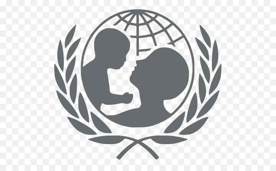 Unicef Logo，Criança PNG