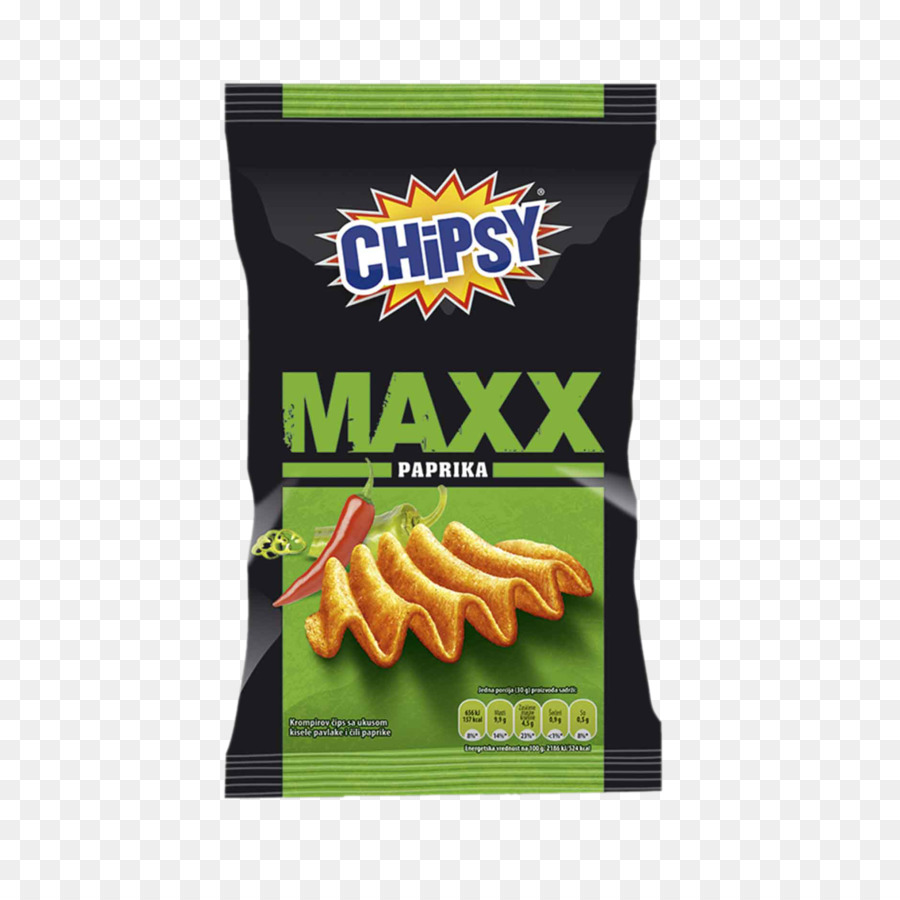 Chipsy Maxx，Páprica PNG