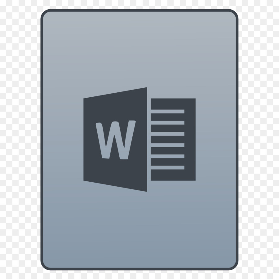 O Microsoft Word，Microsoft PNG