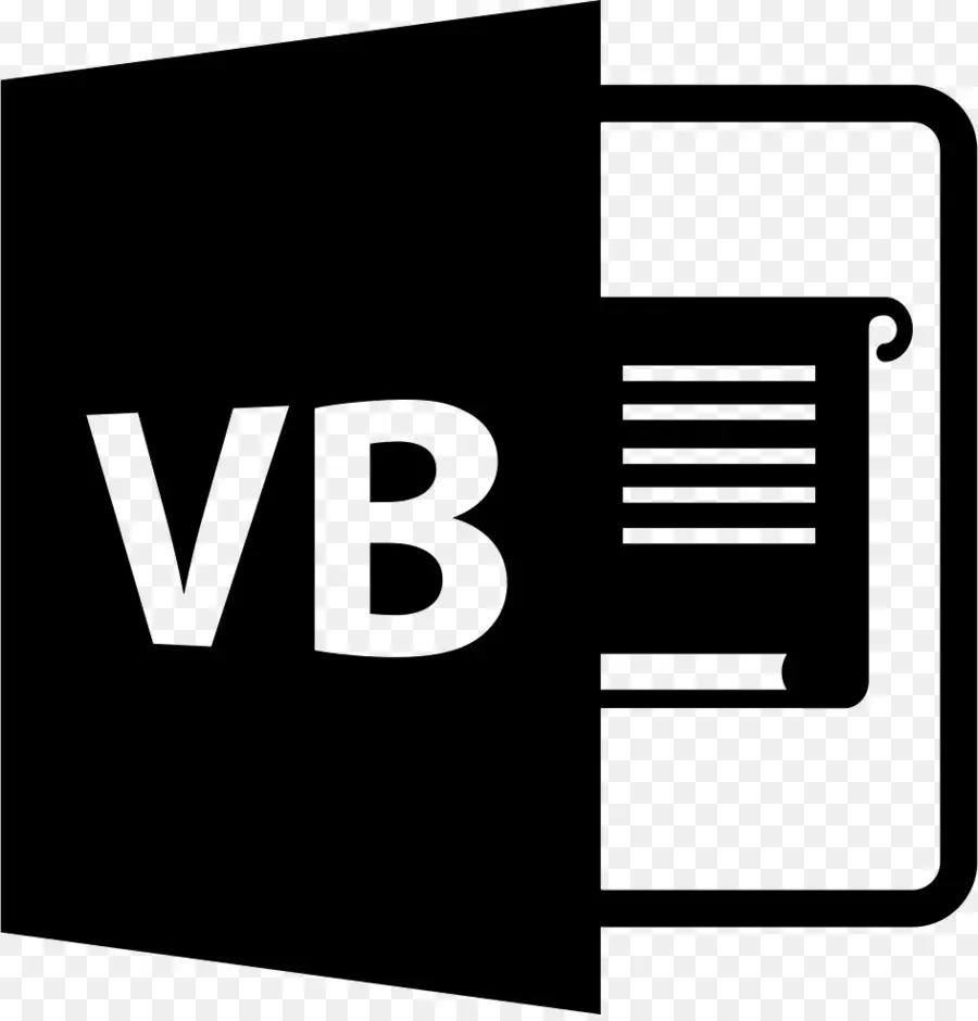 Visual Basic，ícones Do Computador PNG