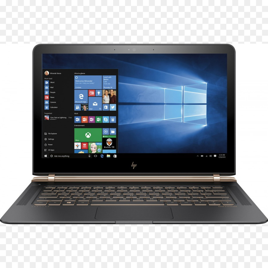 Laptop，Hewlett Packard PNG