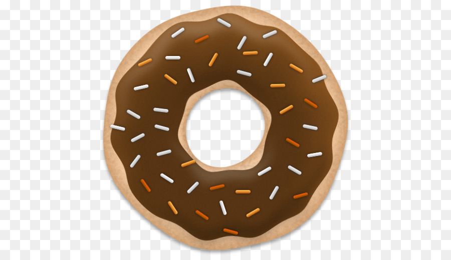 Rosquinha，Chocolate PNG