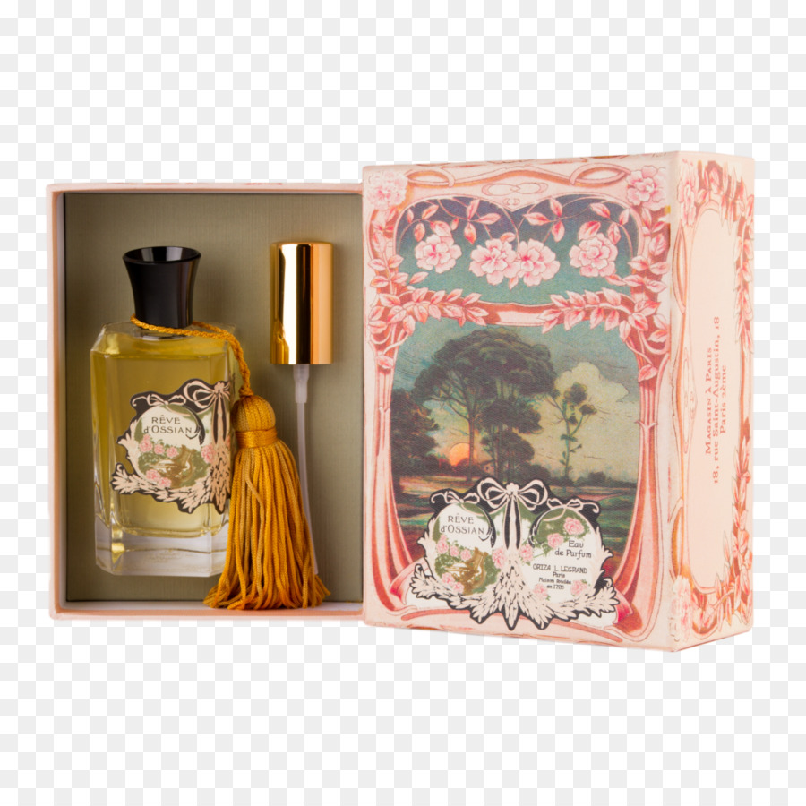 Perfume，Ossian PNG