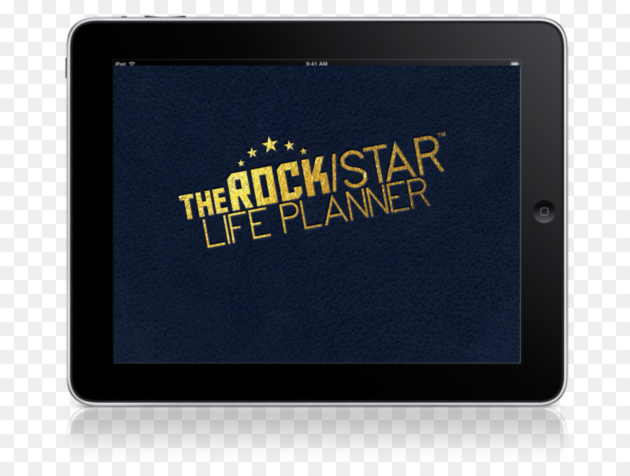 2018 Vida De Rockstar Planejador De Ganhar Clareza Sobre As Metas De Sua Carreira E A Prática Sustentável De Vida Profissional De Equilíbrio，Computadores Tablet PNG