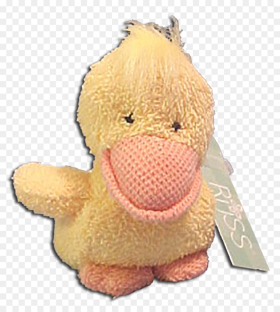 Pato，Animais De Pelúcia Fofinho Brinquedos PNG