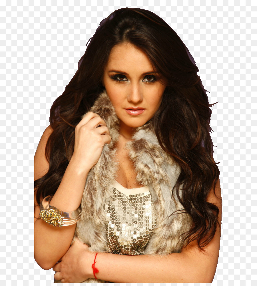 Dulce Maria，Cabelos Longos PNG