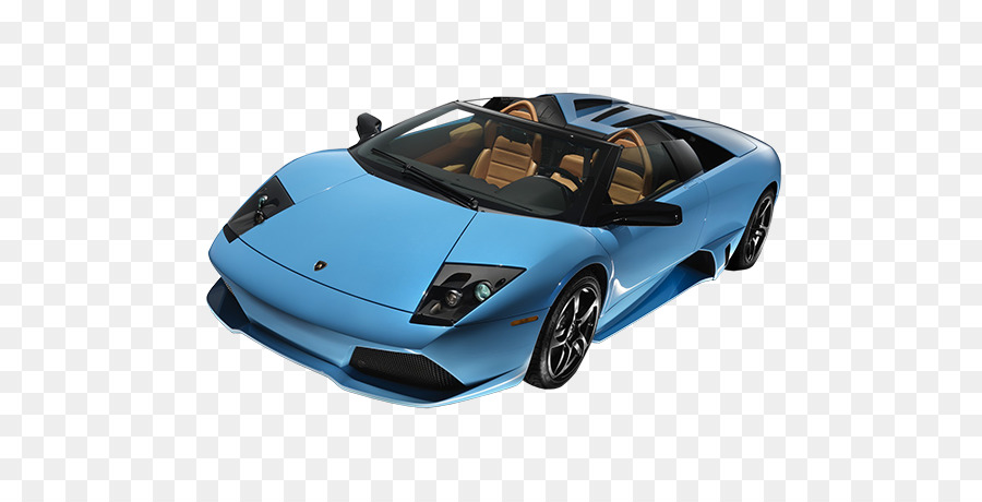 Carro Esportivo，Prata PNG