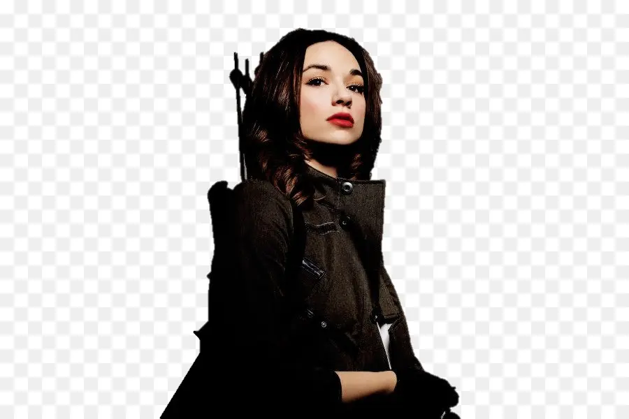 Crystal Reed，Teen Wolf PNG