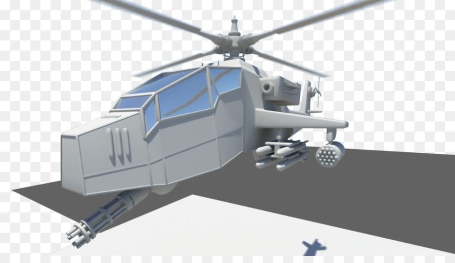 Helicóptero，Aeronave PNG