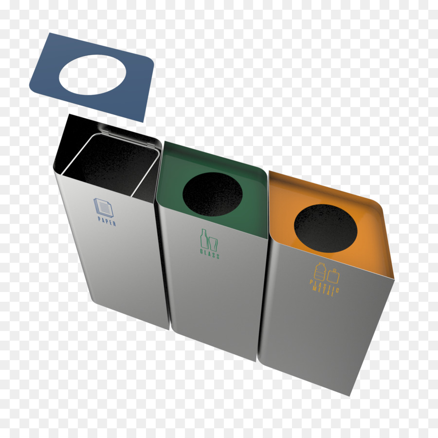 Caixas De Reciclagem，Lixo PNG