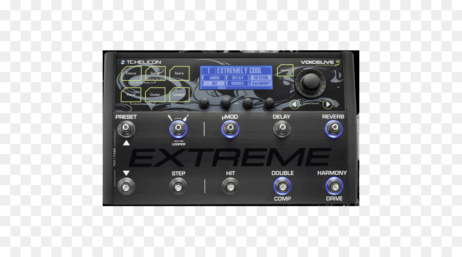 Microfone，Tc Helicon Voicelive 3 Extremas PNG