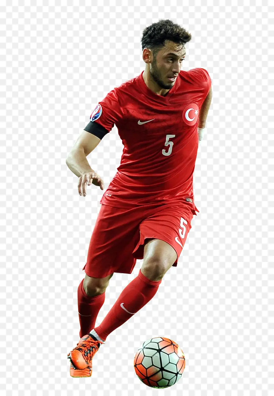 Hakan Calhanoglu，Soccer Player PNG