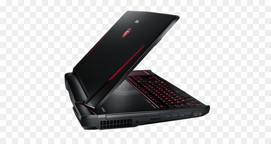 Laptop，Msi Gt80 Sli De Titan PNG