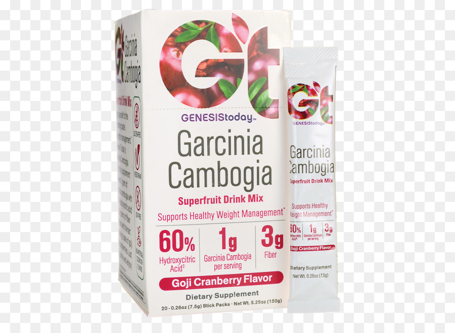 Garcinia Cambogia，Mistura De Bebida PNG