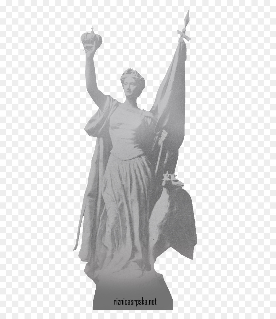 Estátua，Escultura Clássica PNG