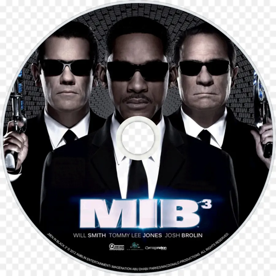 Will Smith，Tommy Lee Jones PNG