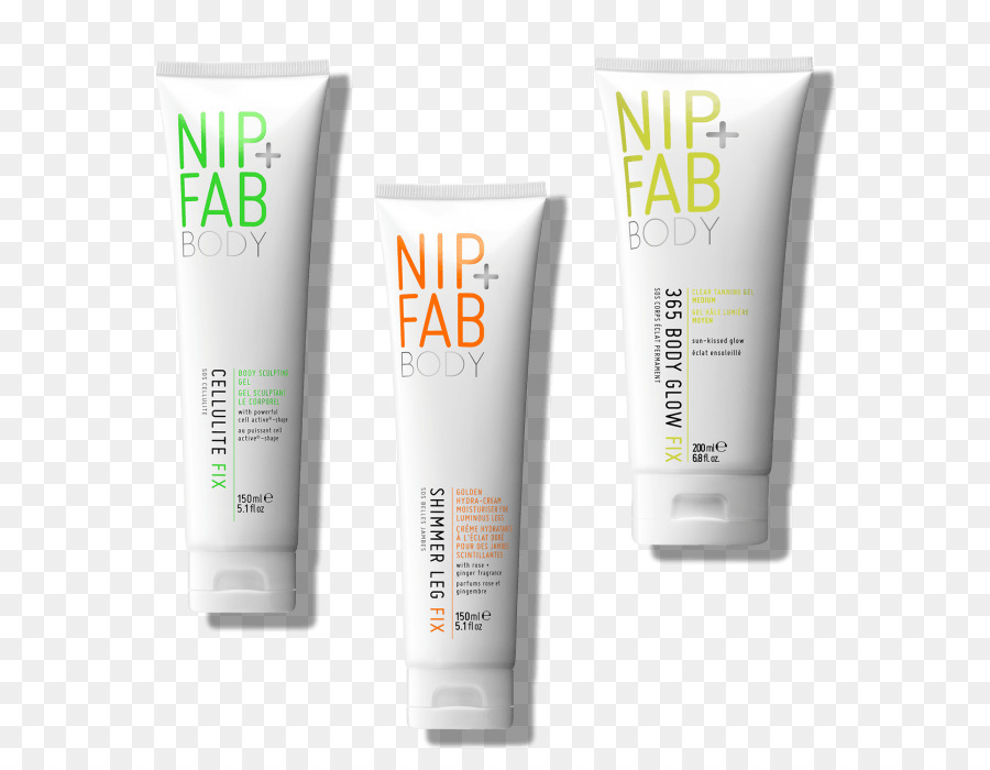 Protetor Solar，Nipfab Braço Correcção Sculpting Gel PNG