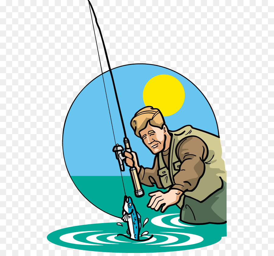 Pescador Do Dia，Pescador PNG