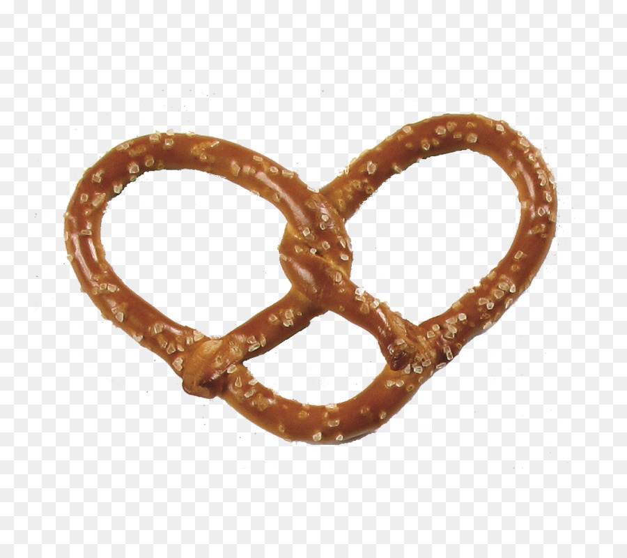 Pretzel，Lanche PNG