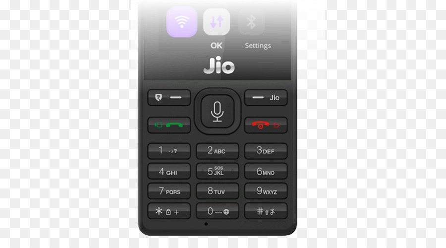 Telemóveis，Jio PNG