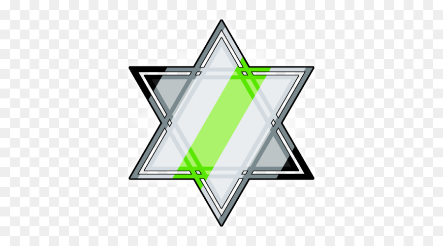 Estrela De Davi，O Judaísmo PNG