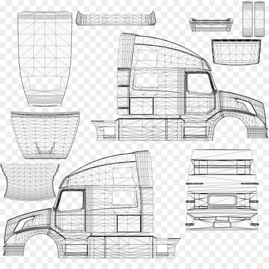 Arquitetura，Design Automotivo PNG