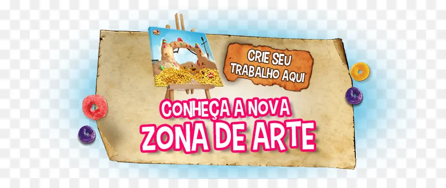 Zona De Arte，Arte PNG