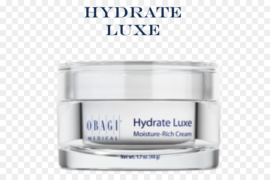 Obagi Hidratar Facial Hidratante，Obagi Hidratar Luxe PNG