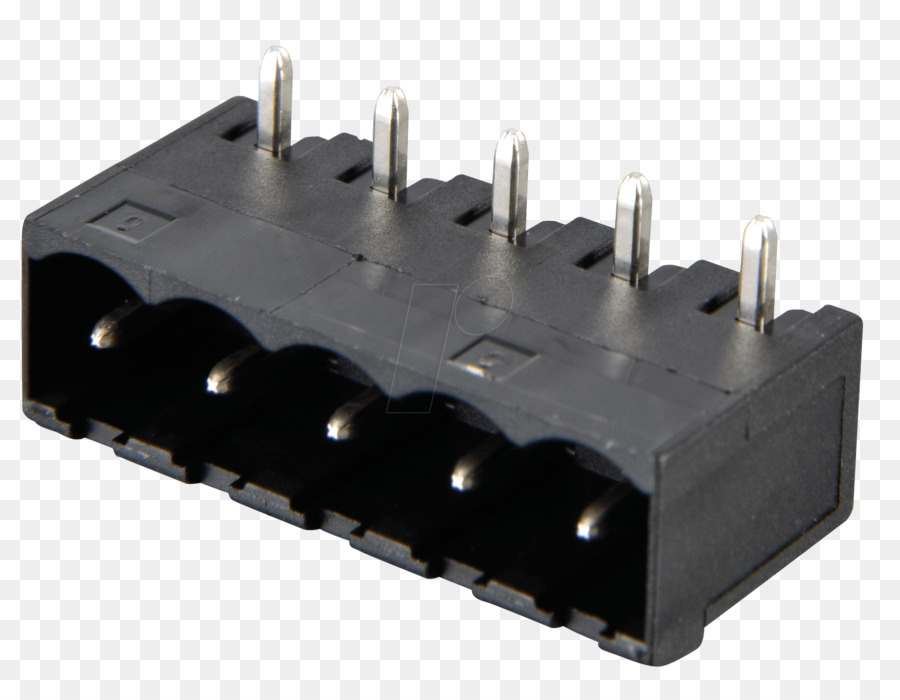 Conector Elétrico，Pin Header PNG