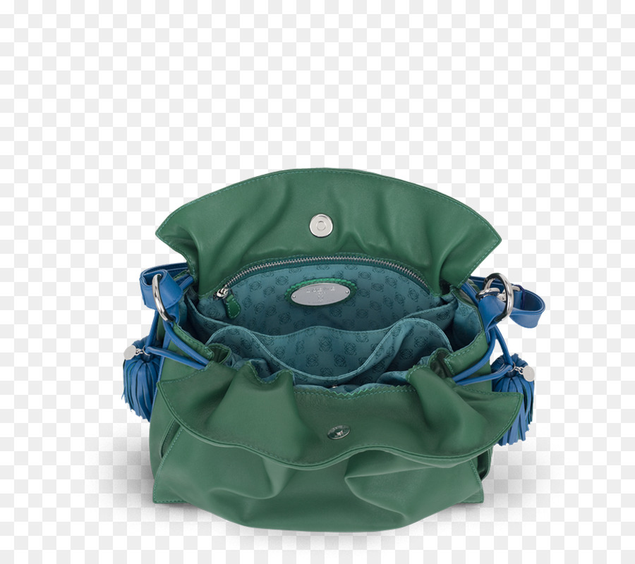 Bolsa De Mão，Turquesa PNG