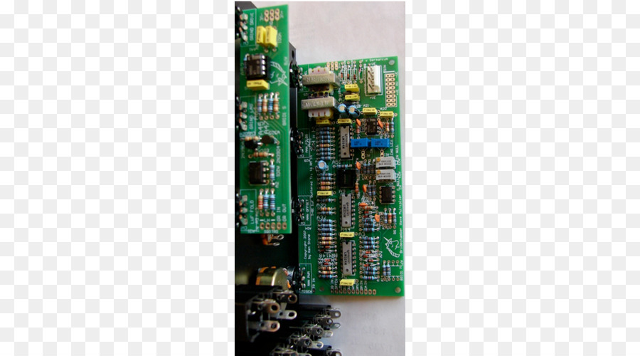 Placa De Circuito Impresso，Microcontrolador PNG