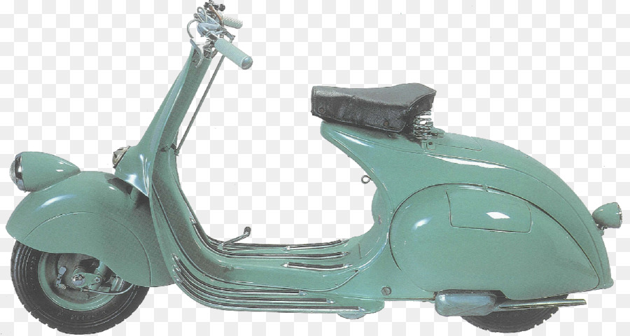 Vespa，Scooter PNG