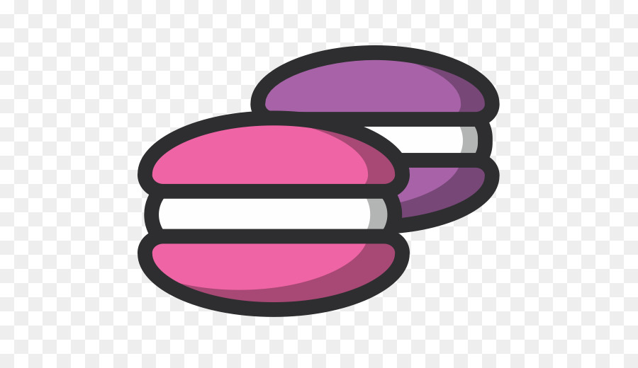 Macarons，Sobremesa PNG