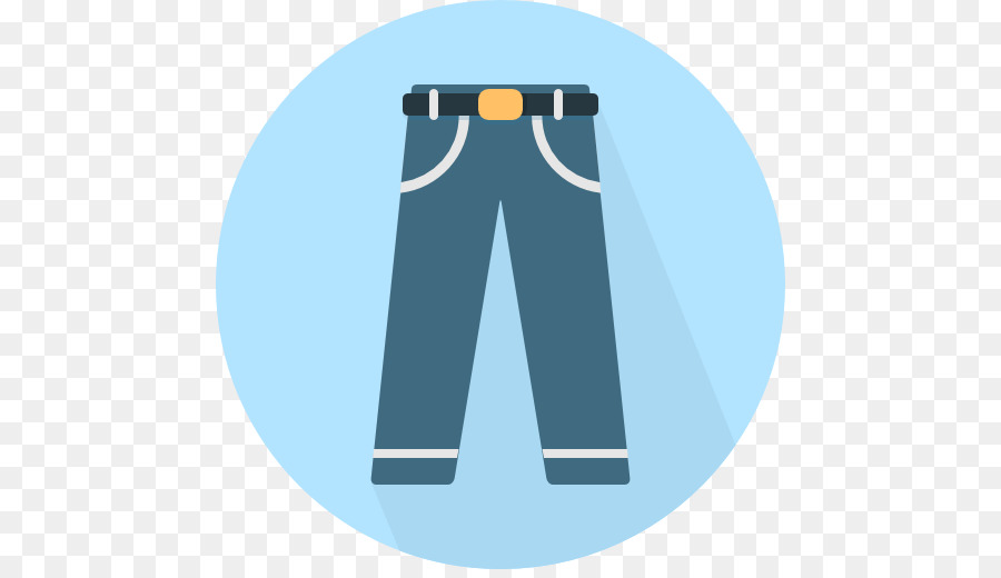 Jeans Azul，Calça PNG