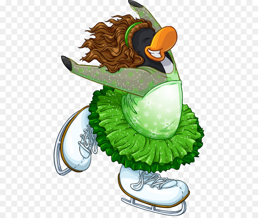 O Club Penguin，Penguin PNG