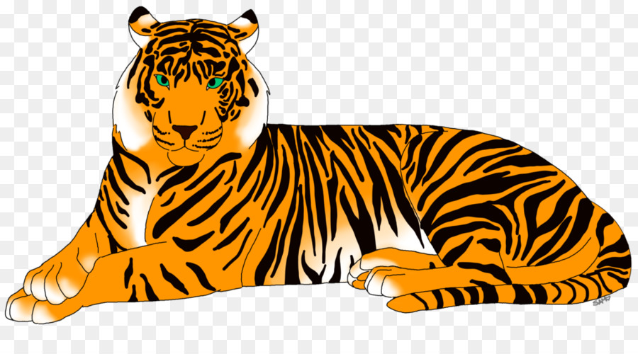 Tigre，Bigodes PNG